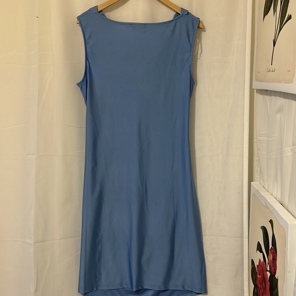 NWOT Rachel Zoe Ruched Sleeveless Dress a172 - Picture 4 of 4